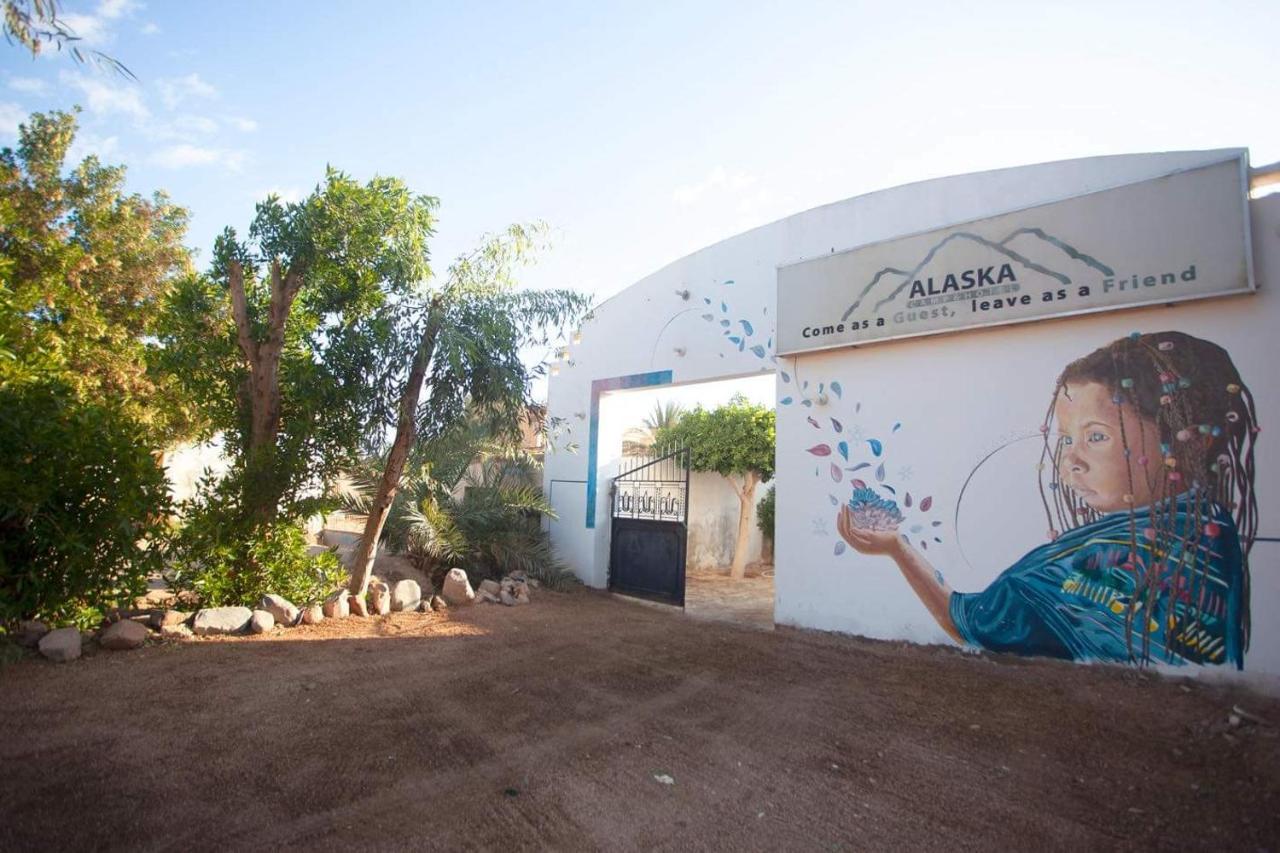 Alaska Camp & Hotel Dahab Eksteriør bilde