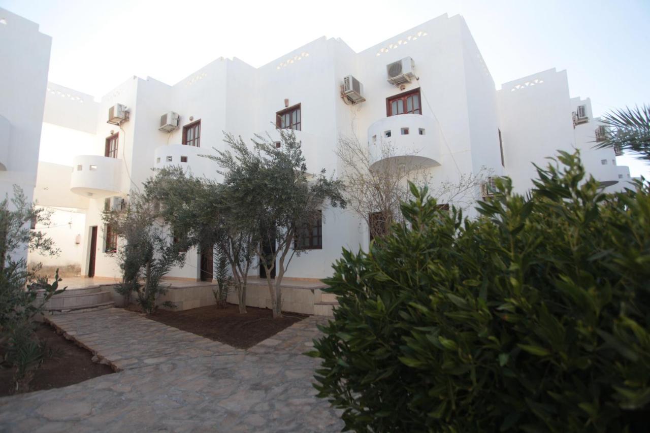 Alaska Camp & Hotel Dahab Eksteriør bilde