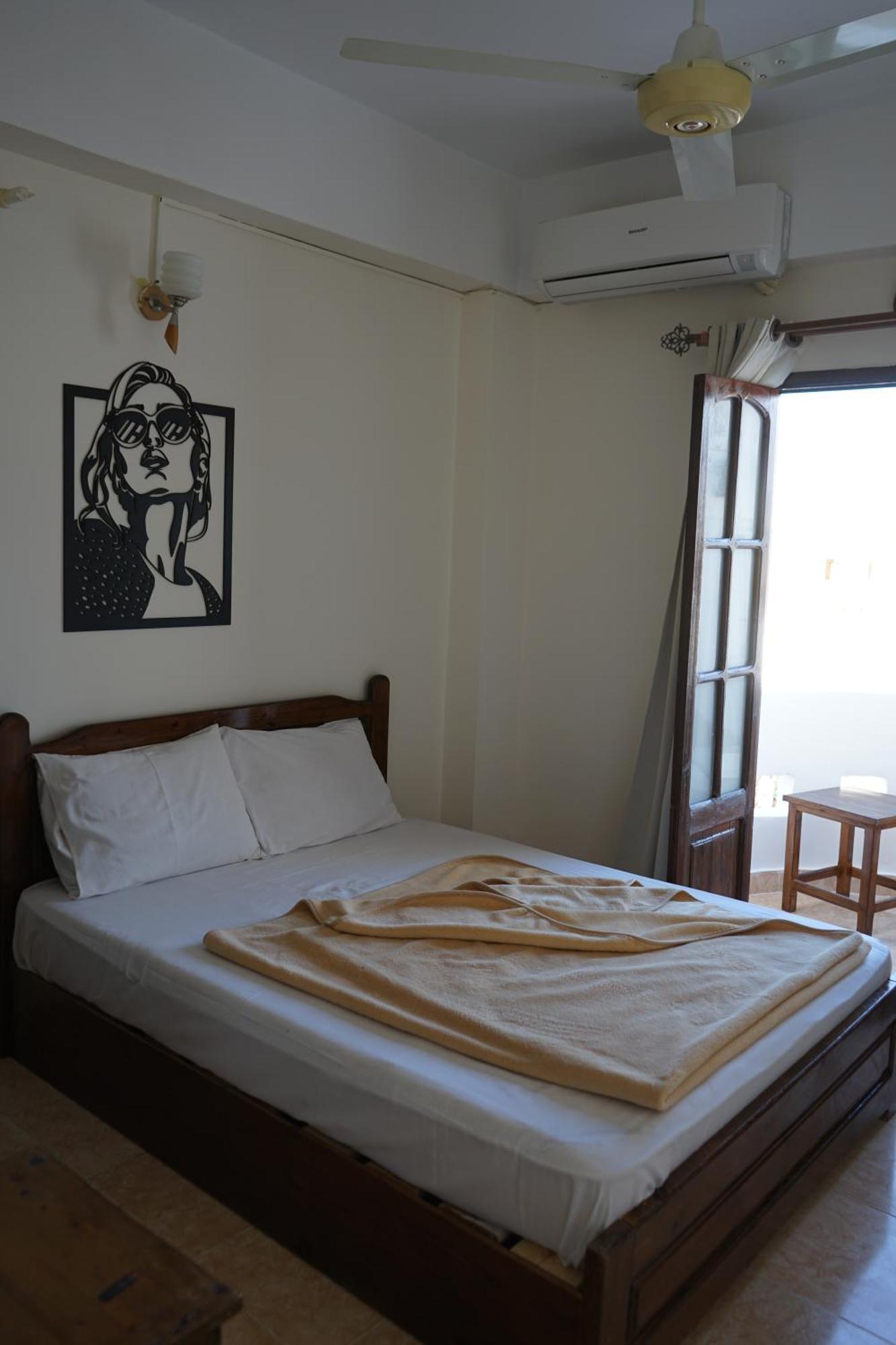 Alaska Camp & Hotel Dahab Eksteriør bilde